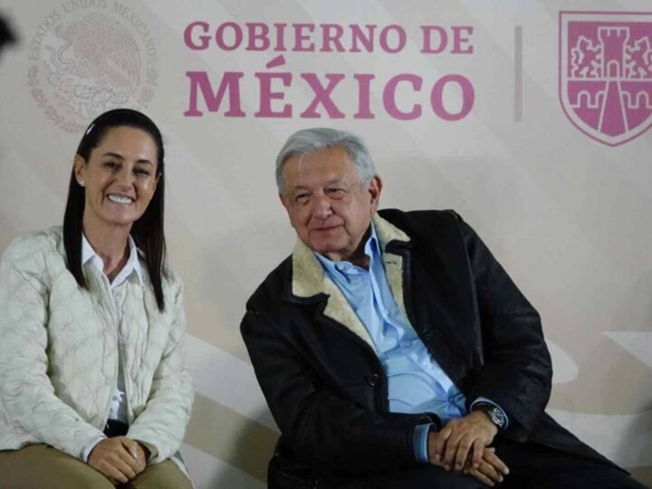  “VAMOS A SEGUIR APOYANDO AL PUEBLO DE CUBA”; SHEINBAUM TRAS LLAMADO DE AMLO