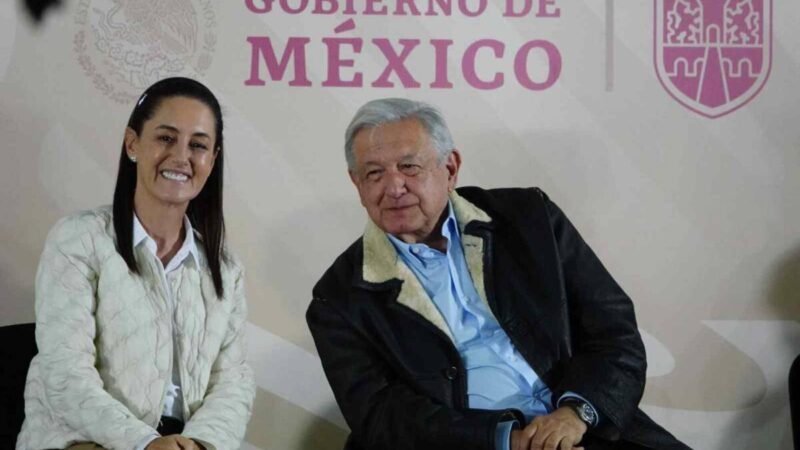  “VAMOS A SEGUIR APOYANDO AL PUEBLO DE CUBA”; SHEINBAUM TRAS LLAMADO DE AMLO