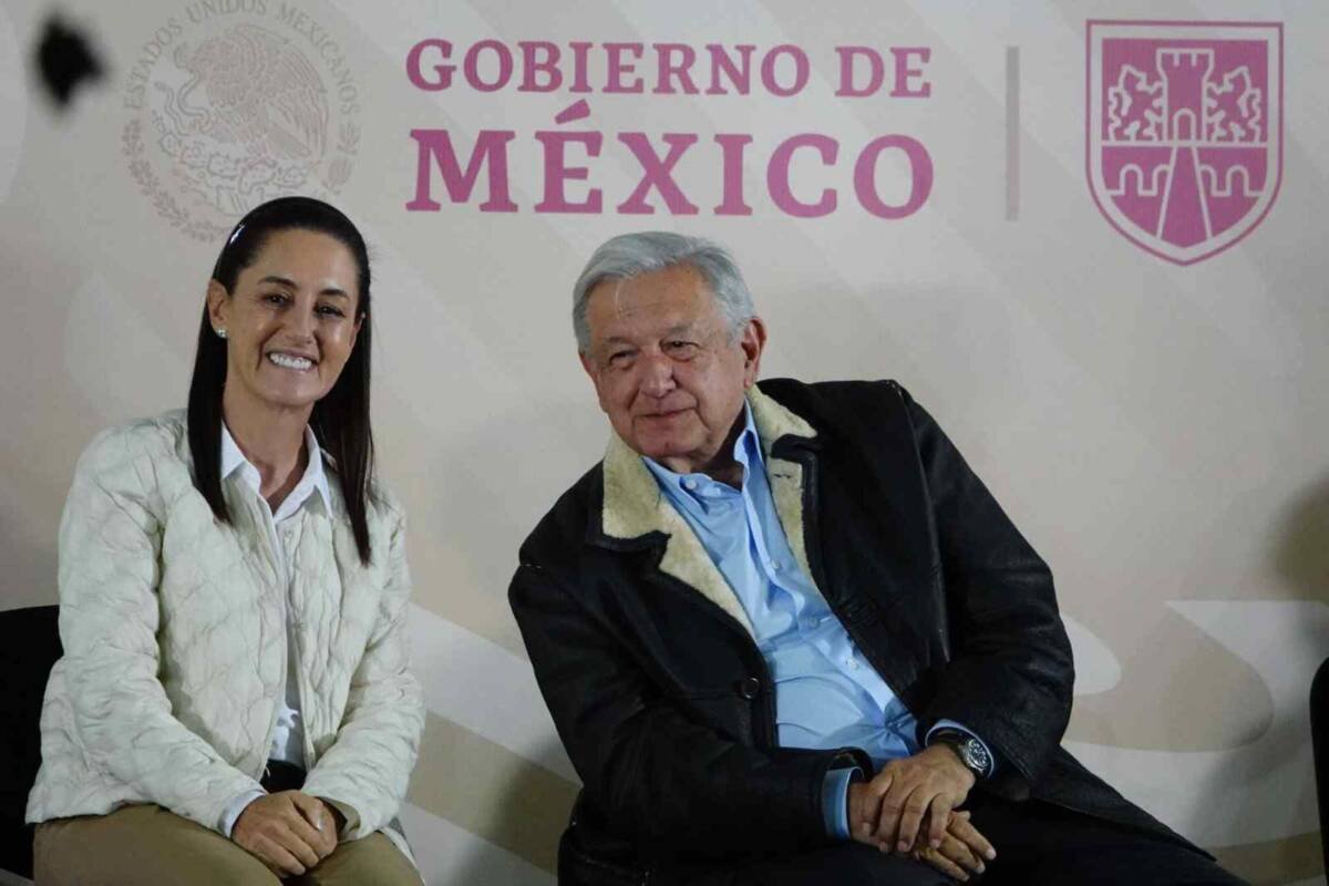  “VAMOS A SEGUIR APOYANDO AL PUEBLO DE CUBA”; SHEINBAUM TRAS LLAMADO DE AMLO
