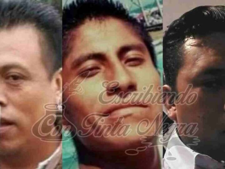 ENCUENTRAN A DESAPARECIDOS EN NARCO FOSA