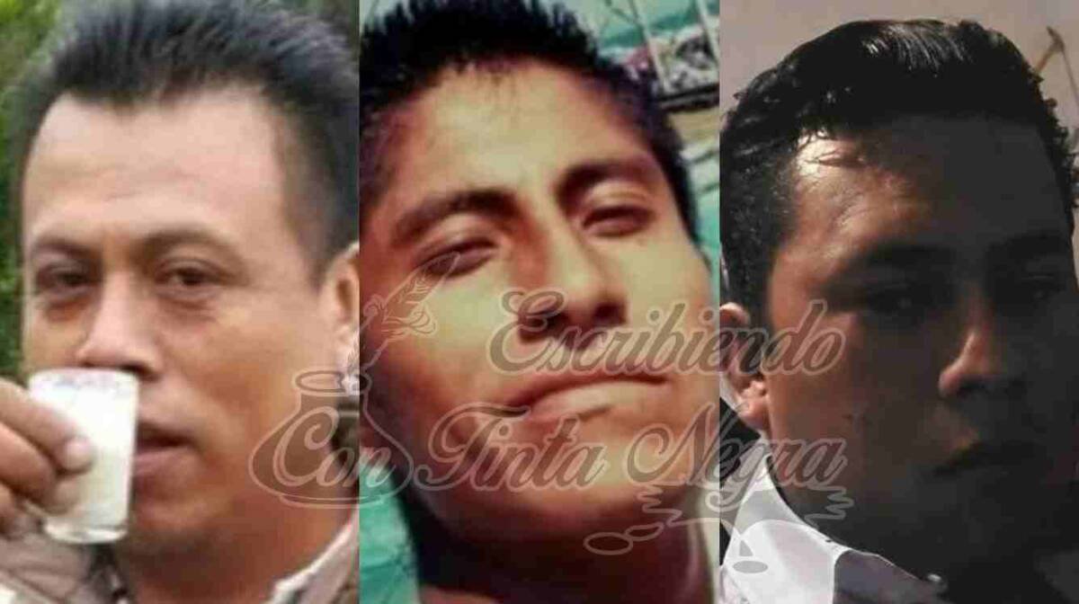 ENCUENTRAN A DESAPARECIDOS EN NARCO FOSA