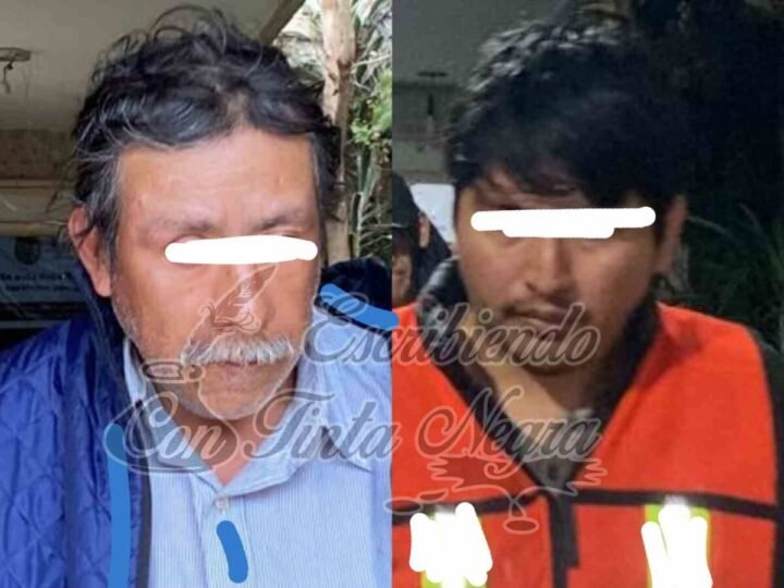 CAPTURAN A LOS QUE ASESINARON A PUÑALADAS A SENECTO EN TENAMPA