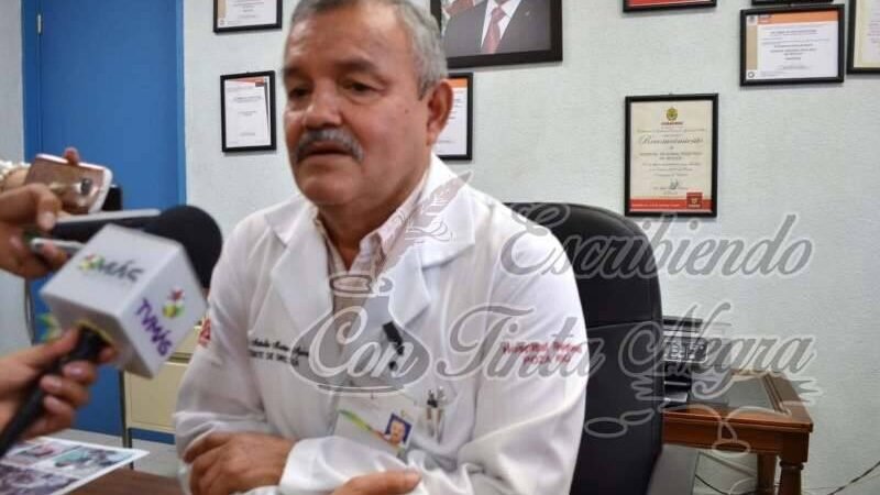 SECUESTRAN Y ASESINAN A EX DIRECTOR DE HOSPITAL
