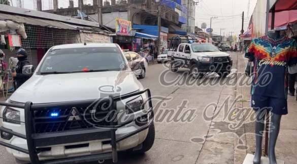 NARCO TIENDITA FUNCIONABA JUNTO A COMANDANCIA DE LA POLICÍA