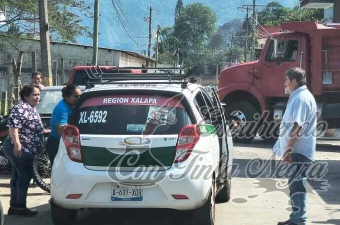 TRASLADO DE “TAZO DORADO” MOVILIZA A LA POLICÍA