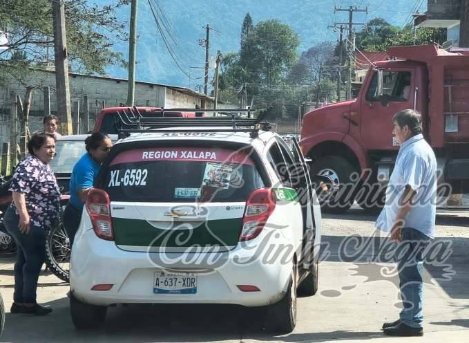 TRASLADO DE “TAZO DORADO” MOVILIZA A LA POLICÍA