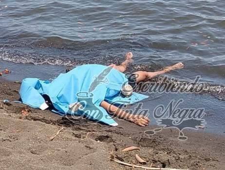 ENCUENTRAN A MUJER SIN VIDA EN LAGUNA DE CATEMACO