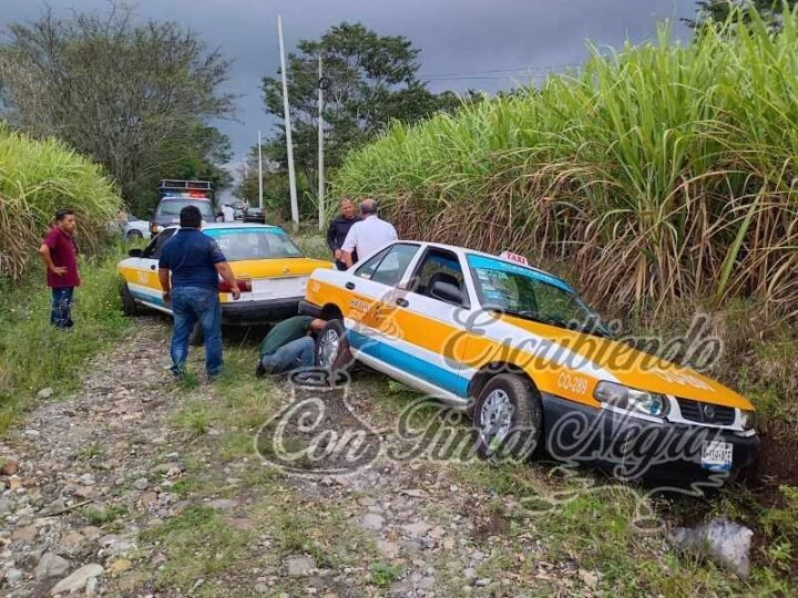 ASALTAN A TAXISTA DE CÓRDOBA