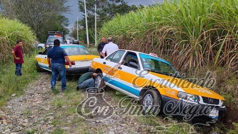 ASALTAN A TAXISTA DE CÓRDOBA