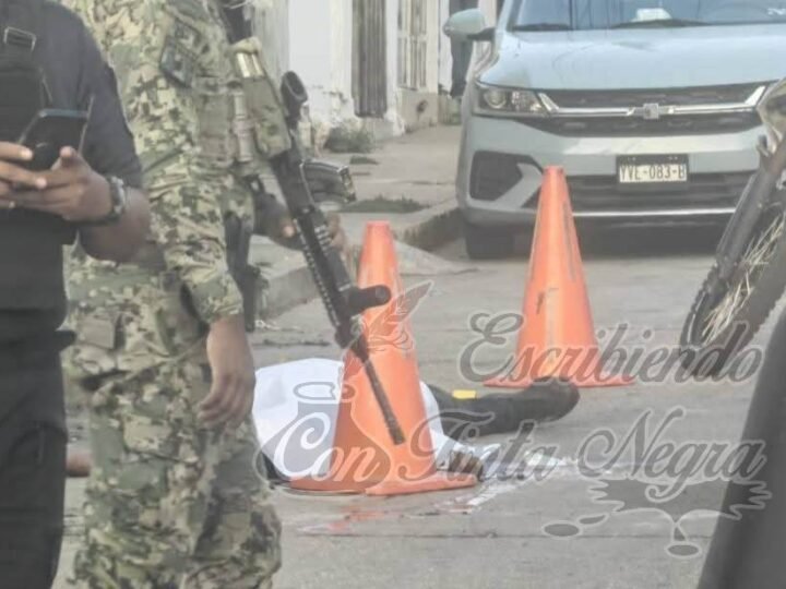 ACRIBILLAN A JOVENES; UNO MURIÓ