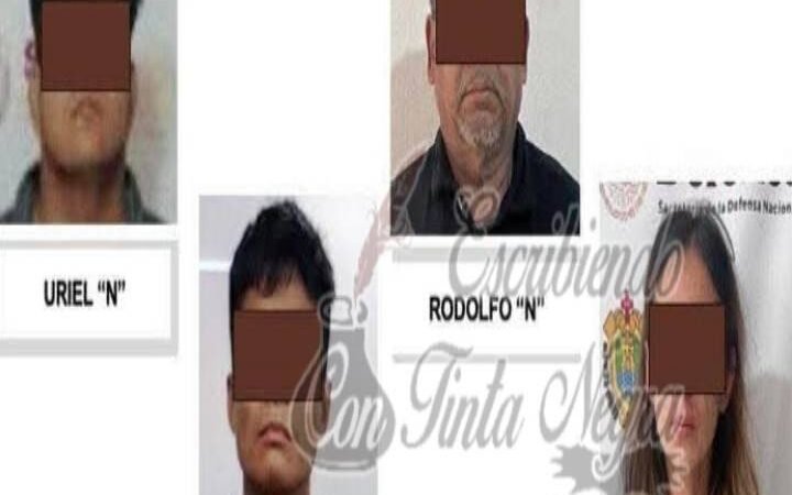 CAPTURAN A PRESUNTOS NARCO MENUDISTAS EN ATOYAC