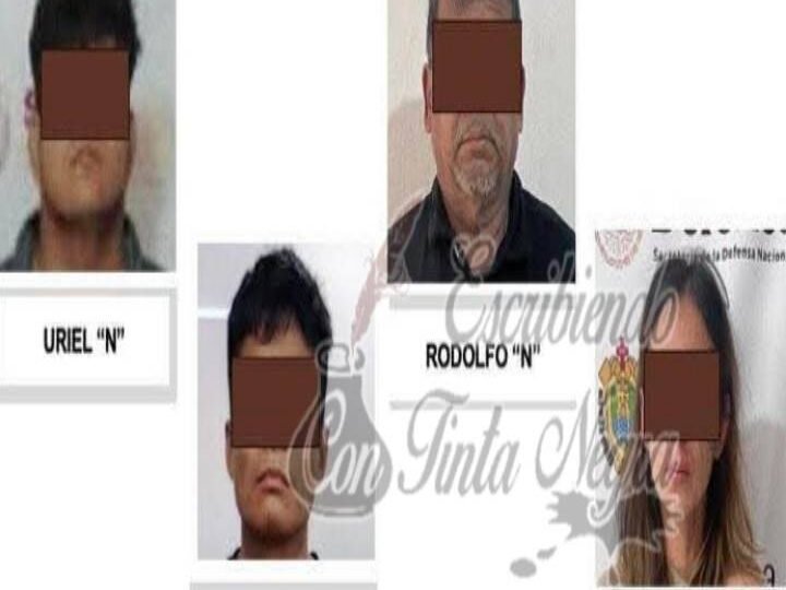 CAPTURAN A PRESUNTOS NARCO MENUDISTAS EN ATOYAC