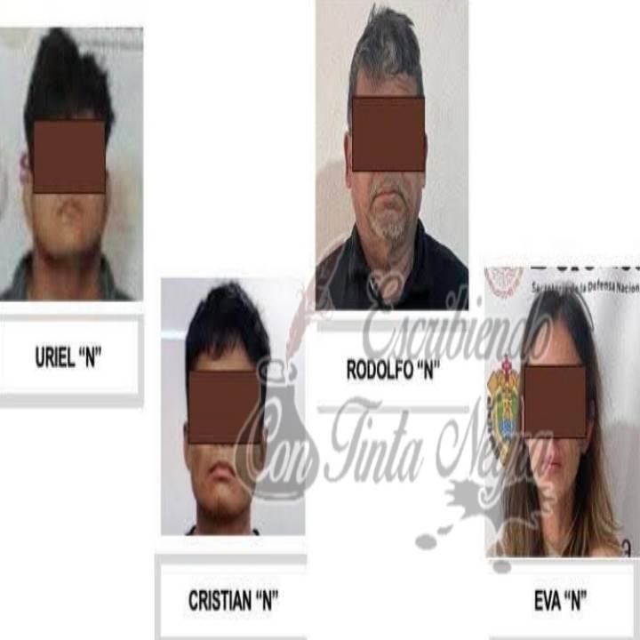 CAPTURAN A PRESUNTOS NARCO MENUDISTAS EN ATOYAC