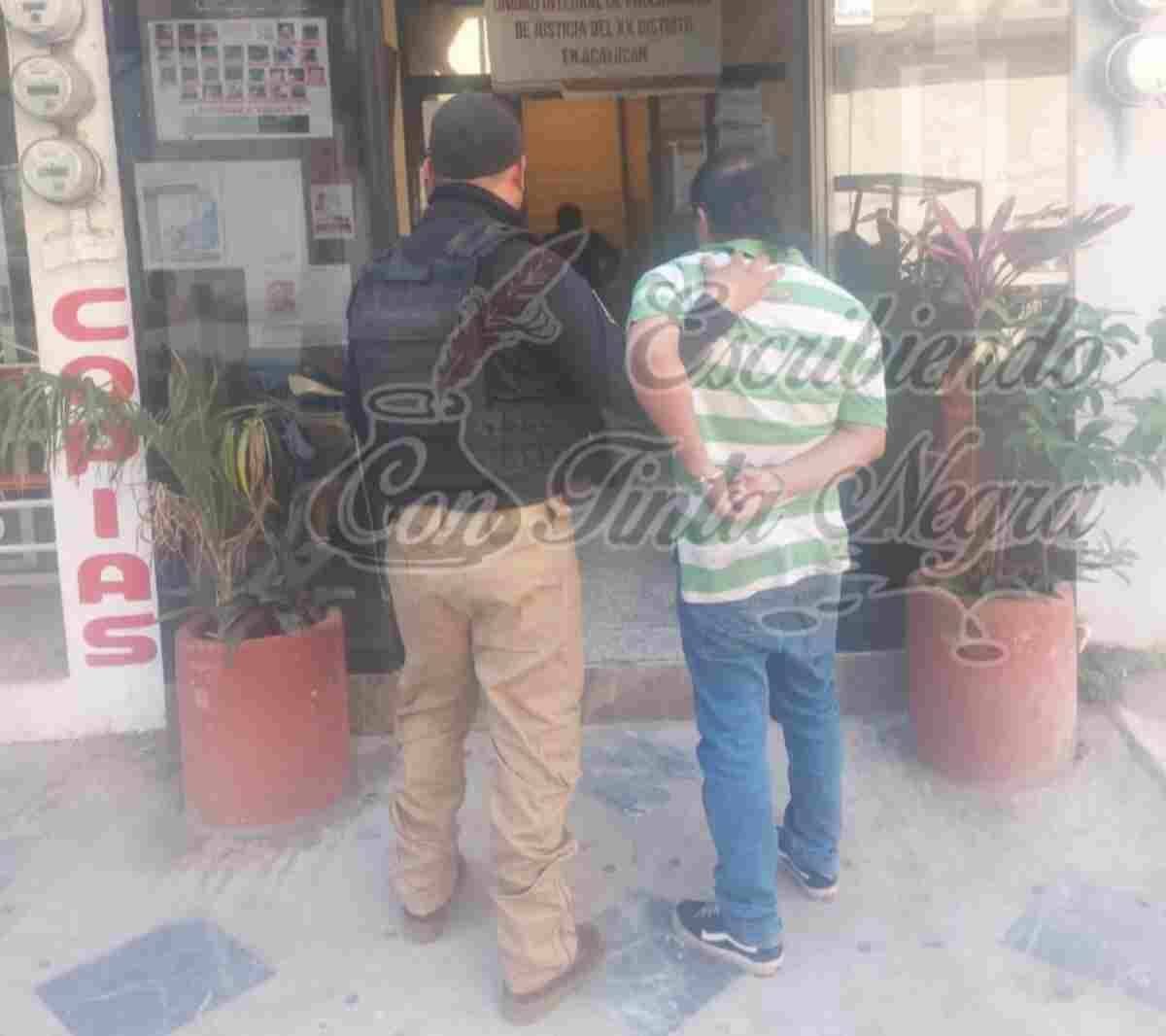 INTENTA ABUSAR DE MUJER; LO SOMETEN CIUDADANOS