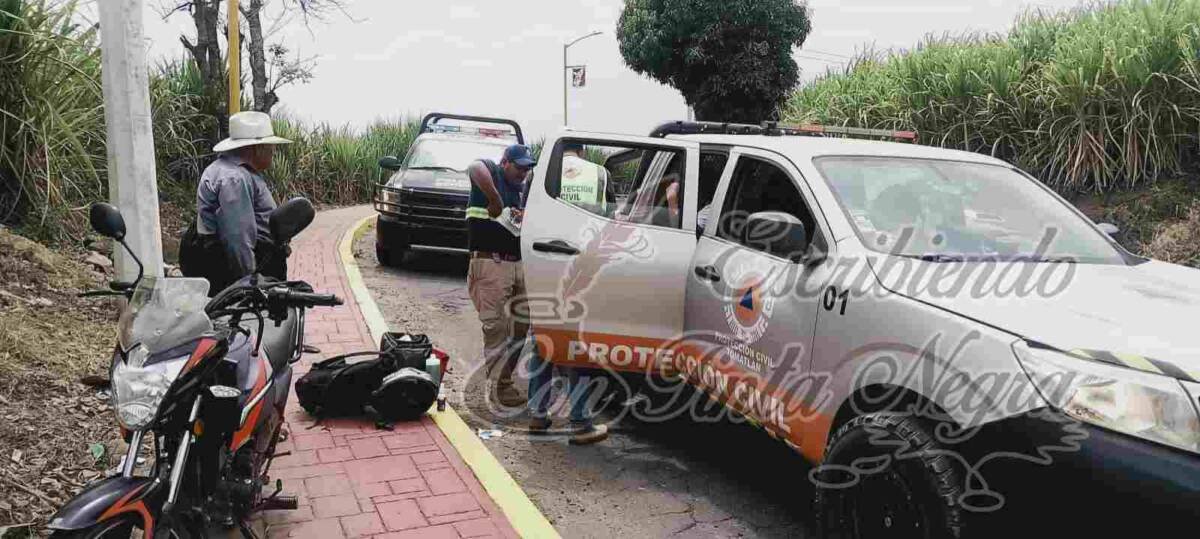 DERRAPA ESTUDIANTE EN TOMATLÁN