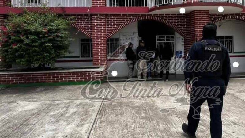 REVISAN COMANDANCIAS DE TLALTETELA Y COMAPA