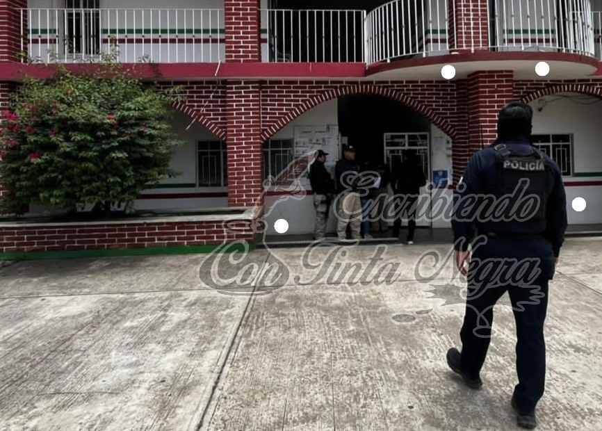 REVISAN COMANDANCIAS DE TLALTETELA Y COMAPA