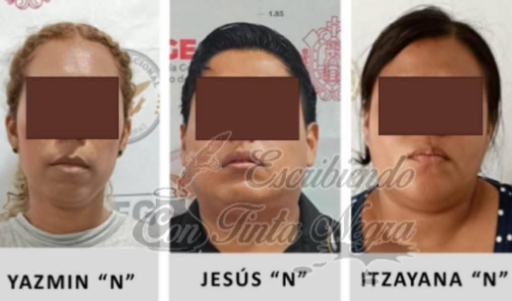 PROCEDEN CONTRA PRESUNTOS SECUESTRADORES