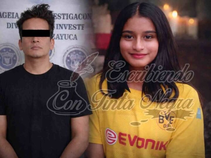 ASESINÓ A JOVENCITA; LO CAPTURAN EN HIDALGO