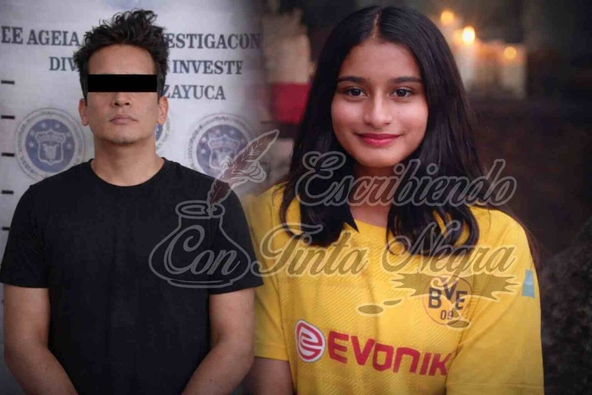 ASESINÓ A JOVENCITA; LO CAPTURAN EN HIDALGO