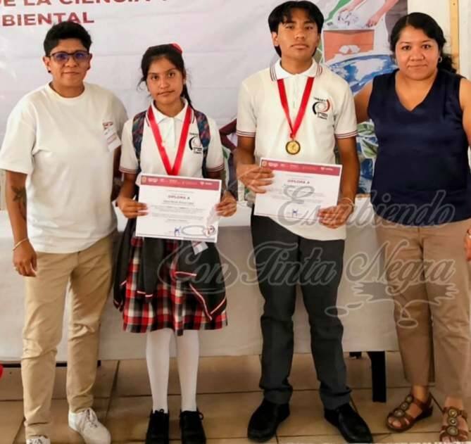 TELEBACHILLERATO COMAPA DESTACA EN OLIMPIADA DE CIENCIA Y CULTURA