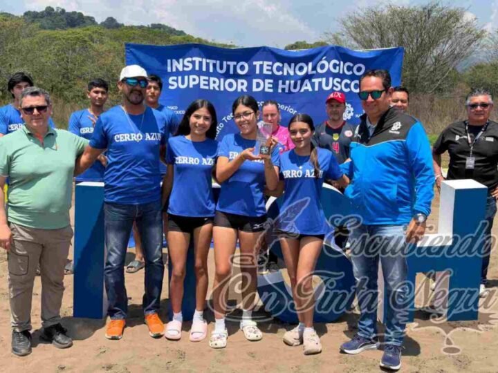 TECNOLÓGICO DE ALVARADO Y CERRO AZUL, CAMPEONES EN VOLEIBOL DE PLAYA