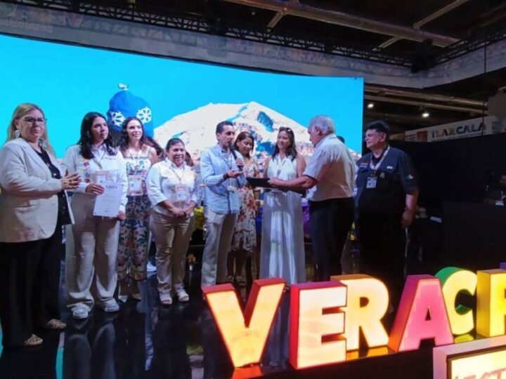 ORIZABA SE POSICIONA COMO UN DESTINO TURISTICO NACIONAL EN EL TIANGUIS TURÍSTICO DE ACAPULCO