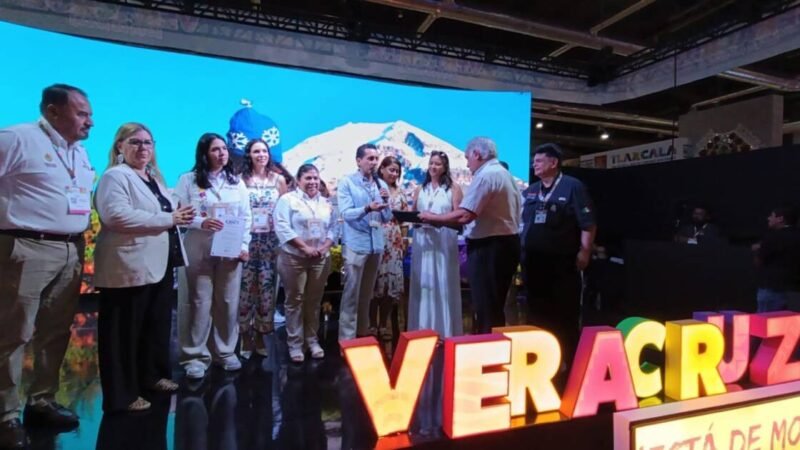 ORIZABA SE POSICIONA COMO UN DESTINO TURISTICO NACIONAL EN EL TIANGUIS TURÍSTICO DE ACAPULCO