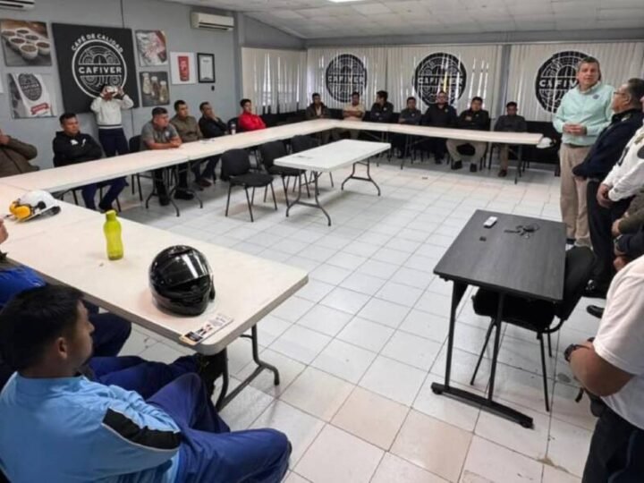 ORIZABA INICIA UNA NUEVA FASE DE CAPACITACIÓN DESTINADA A DISMINUIR ACCIDENTES ENTRE MOTOCICLISTAS