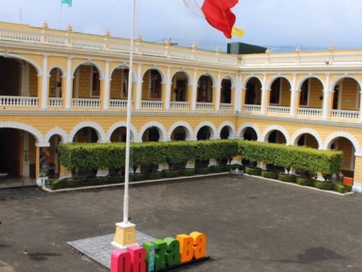 ORIZABA DESTINARÁ MÁS DE 100 MILLONES DE PESOS A INFRAESTRUCTURA EN 2026