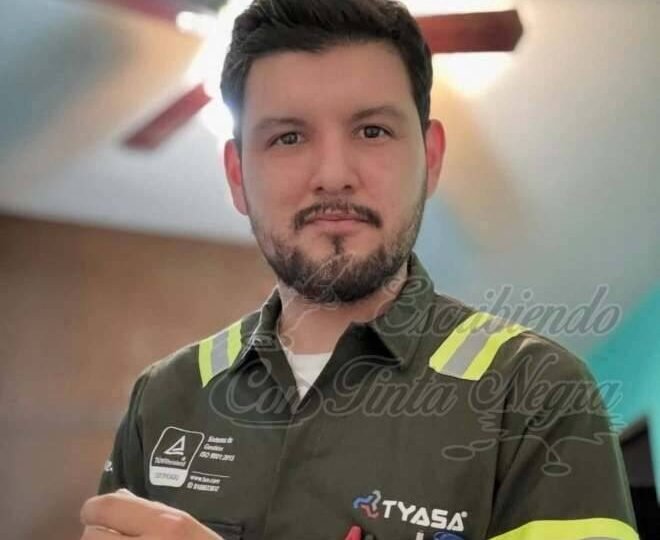 MUERE OTRO TRABAJADOR DE TYASA; VAN TRES EN MENOS DE UN AÑO