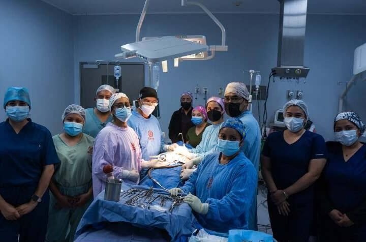 LOGRAN DOBLE TRASPLANTE RENAL