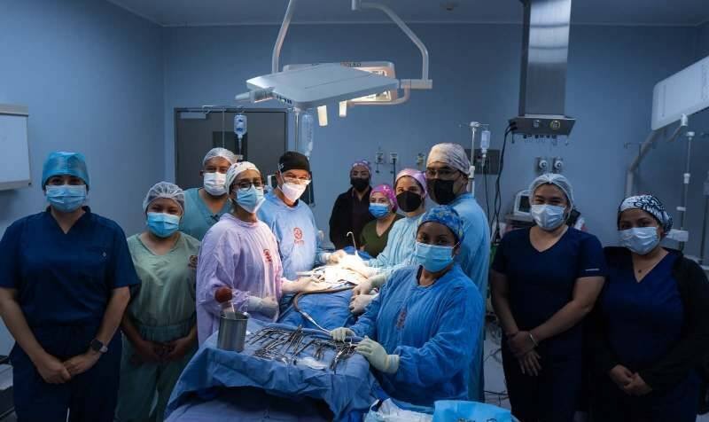 LOGRAN DOBLE TRASPLANTE RENAL