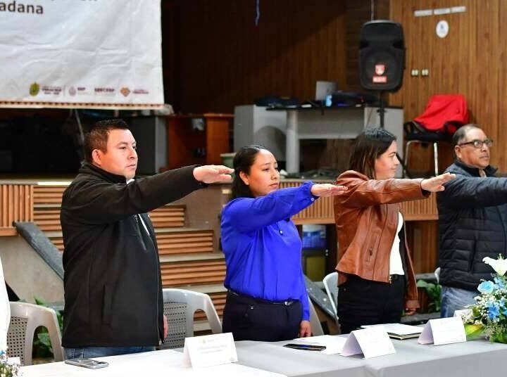 EN ALPATLÁHUAC, VAN ACCIONES DE PREVENCIÓN CONTRA EL DELITO