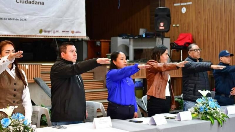 EN ALPATLÁHUAC, VAN ACCIONES DE PREVENCIÓN CONTRA EL DELITO