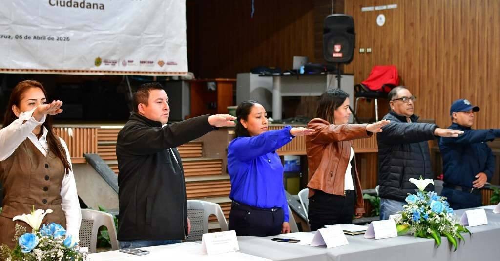 EN ALPATLÁHUAC, VAN ACCIONES DE PREVENCIÓN CONTRA EL DELITO