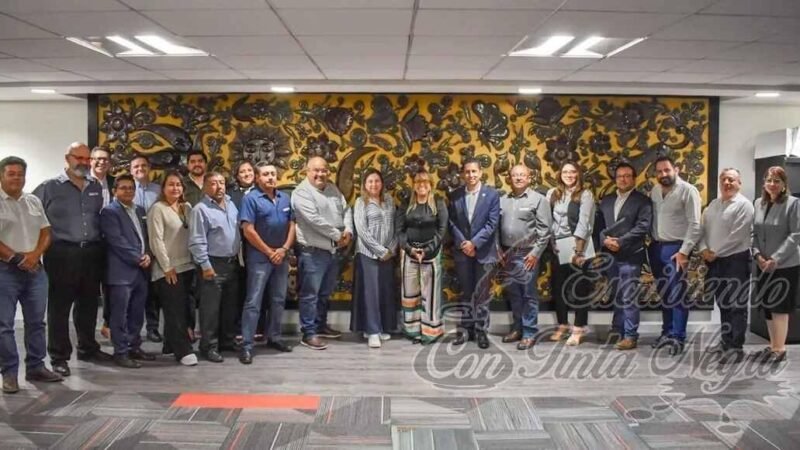 ALCALDES SE SUMAN POR DESARROLLO ECONÓMICO EN ZONA DE LAS ALTAS MONTAÑAS