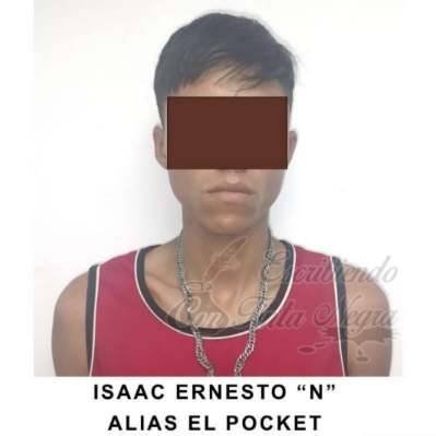 CAPTURAN A MULTI HOMICIDA