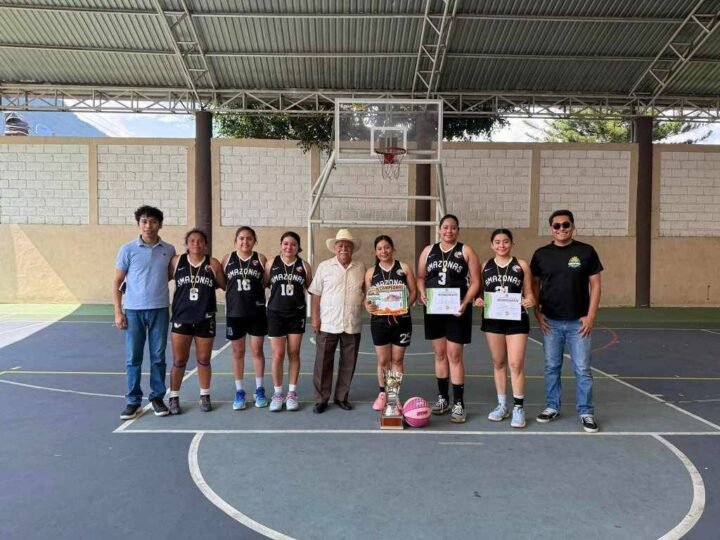 AMAZONAS, CAMPEONAS DE LIGA DE BASQUETBOL DE CHOCAMÁN