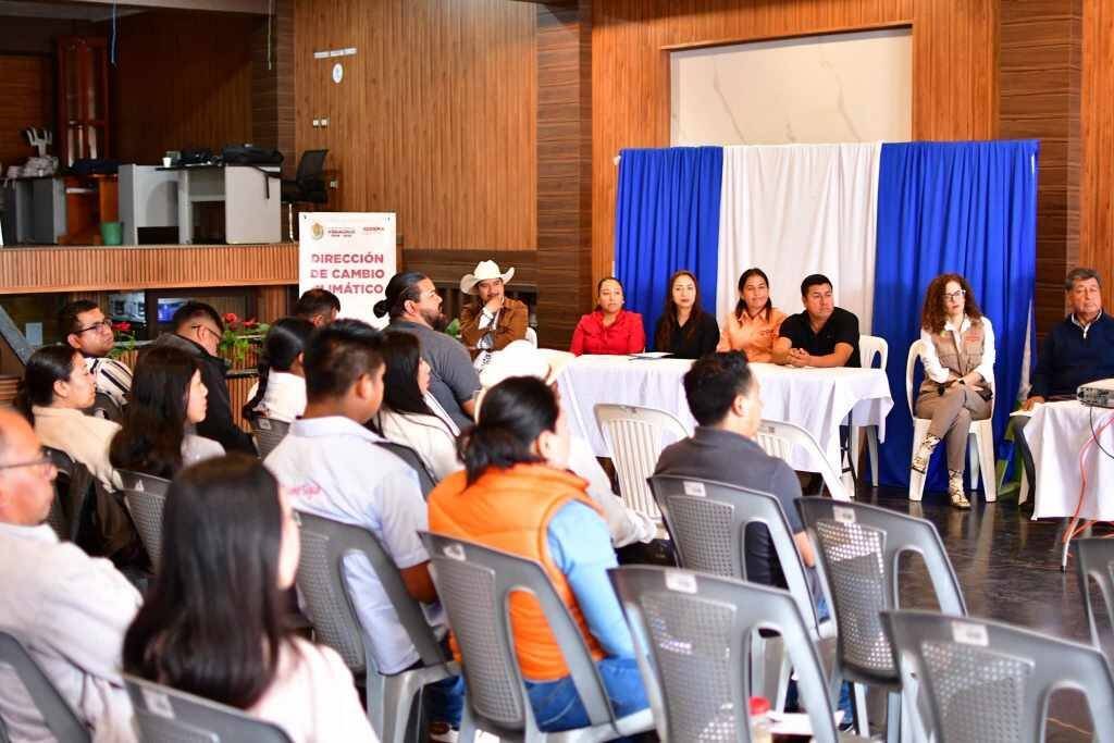 FORTALECEN ESTRATEGIAS EN FAVOR DEL CUIDADO DEL MEDIO AMBIENTE