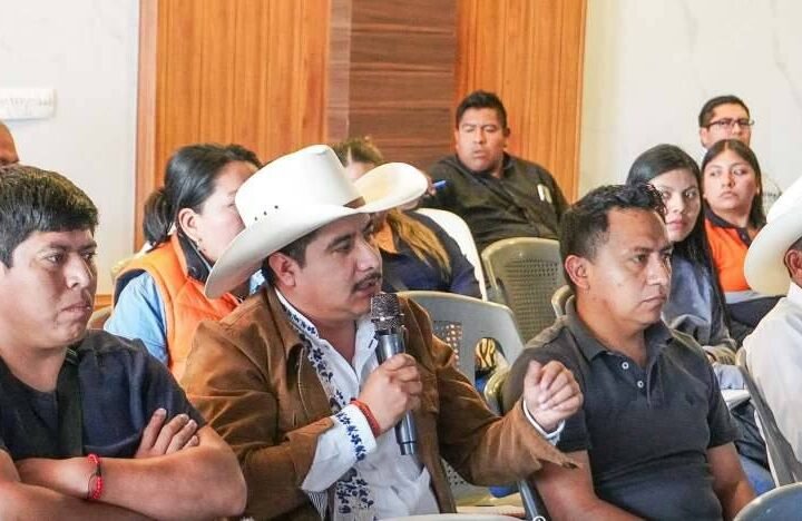 CALCAHUALCO SE SUMA A LA AGENDA 2030 POR EL MEDIO AMBIENTE