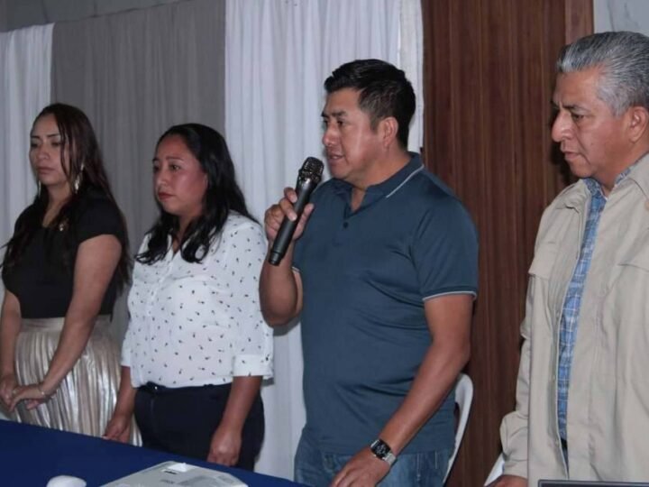 INSTALAN CONSEJO MUNICIPAL DE DESARROLLO RURAL SUSTENTABLE EN ALPATLÁHUAC