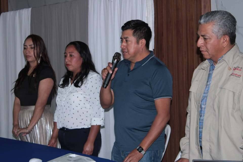 INSTALAN CONSEJO MUNICIPAL DE DESARROLLO RURAL SUSTENTABLE EN ALPATLÁHUAC