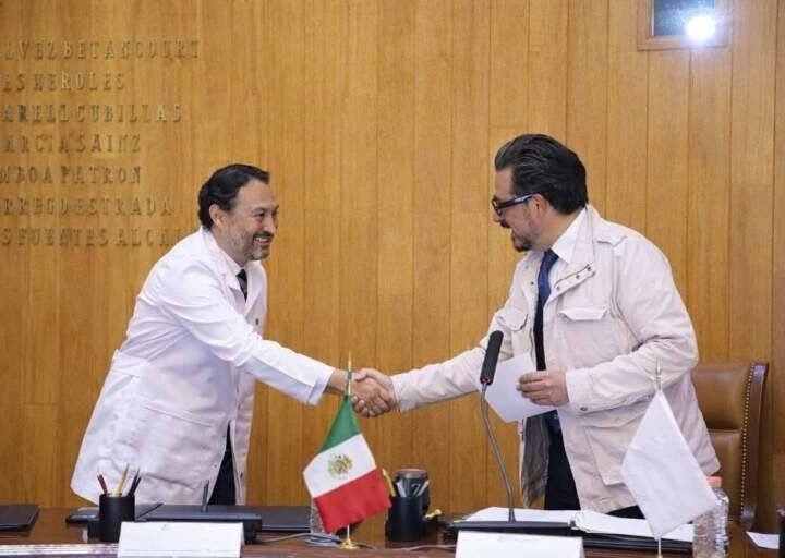 ARTURO NAVARRETE, NUEVO DELEGADO DE IMSS SUR