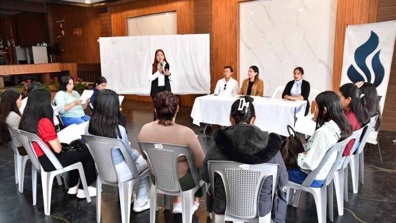 INICIA CURSO DE ENFERMERÍA EN ALPATLÁHUAC