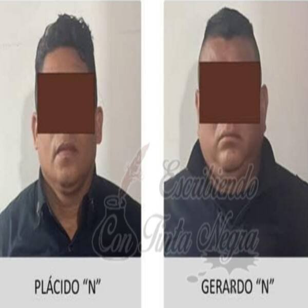 DETIENEN A MANDOS POLICIACOS POR ASESINATO DE TAXISTAS
