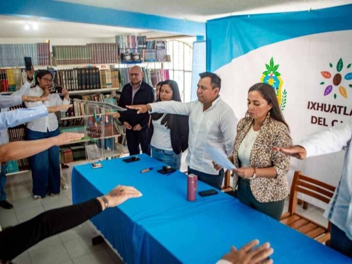 INSTALAN CONSEJO CONSULTIVO MUNICIPAL DEL MEDIO AMBIENTE Y DESARROLLO SUSTENTABLE