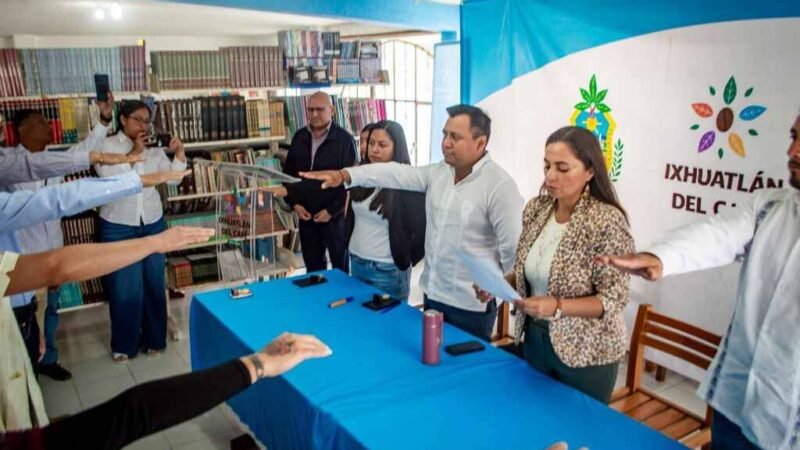 INSTALAN CONSEJO CONSULTIVO MUNICIPAL DEL MEDIO AMBIENTE Y DESARROLLO SUSTENTABLE