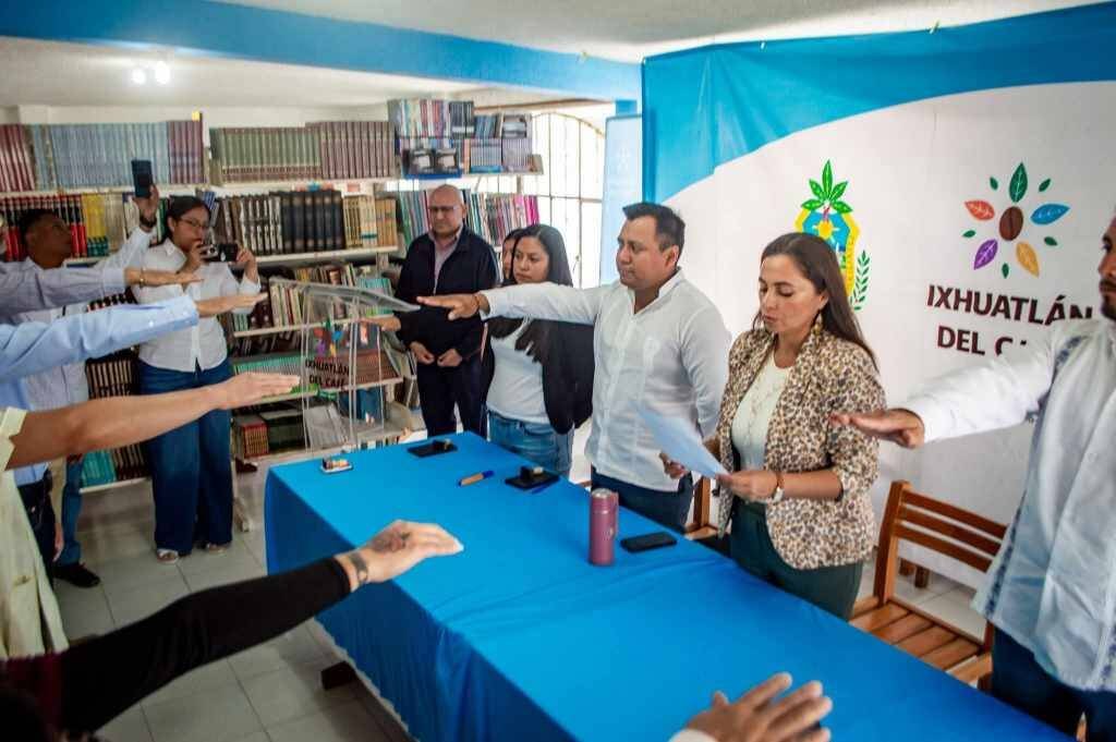 INSTALAN CONSEJO CONSULTIVO MUNICIPAL DEL MEDIO AMBIENTE Y DESARROLLO SUSTENTABLE