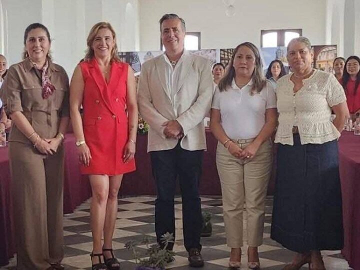 FORTALECEN INSTITUTO MUNICIPAL DE LA MUJER EN ZENTLA